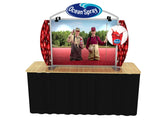 Sacagawea VK-0002 Premium Table Top Display