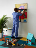 Invisilock Magnetic Graphic Prints (Requires Invislock Magnetic Base)