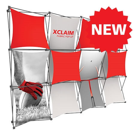 Xclaim to Fill 10ft Wide Space Item #4x3 K4