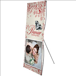 Tri-X1 Banner Stand Kit
