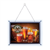 14" x 20" Crystal Edge LED Displays (Click for Options Below)