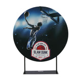 Swift EZ Extend Circle 5ft. - Double-Sided Graphic Package