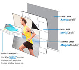 Invisilock Magnetic Quick Change Graphic Kits