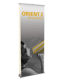 Orient 800 Double Sided Retractable Banner Stand