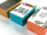 Painted Business Cards - Call/Email for Pricing on Additional Sets