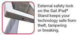 Sail iPad® Stand Kit