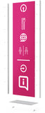 Skyscraper Display Stands
