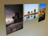 Wall Mounted Graphic Frames (Price shown is the unit price)