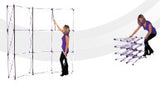 PopUp Display Kit 1 for 10' Wide Space with Monitor Mount