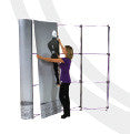 PopUp Display Kit 1 for 10' Wide Space