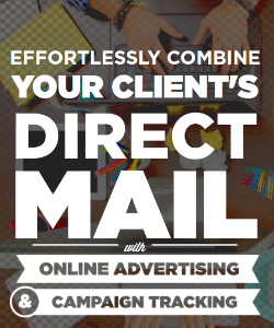 Direct Mail 2.0 With LeadMatch