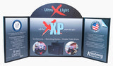XP Ultralight Briefcase Display